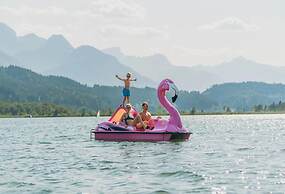 Comfortable Chalet Near the Pressegger See