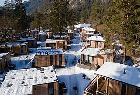 Comfortable Chalet Near the Pressegger See