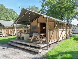 Safari Tent in Holiday Park