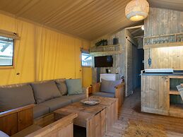 Safari Tent in Holiday Park
