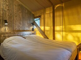 Safari Tent in Holiday Park