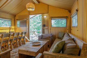 Safari Tent in Holiday Park