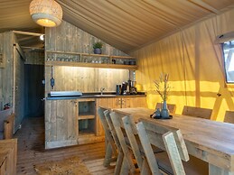 Safari Tent in Holiday Park
