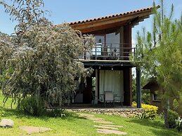 Cabañas Santa Fe Tapalpa