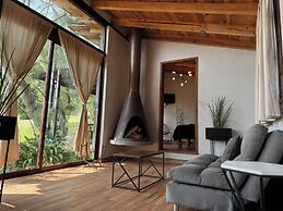 Cabañas Santa Fe Tapalpa