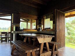 Cabañas Santa Fe Tapalpa