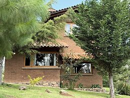 Cabañas Santa Fe Tapalpa