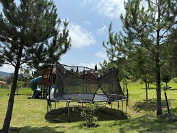 Cabañas Santa Fe Tapalpa