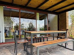 Cabañas Santa Fe Tapalpa