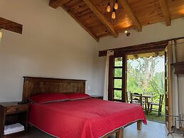 Cabañas Santa Fe Tapalpa
