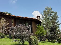Cabañas Santa Fe Tapalpa