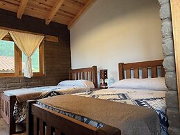 Cabañas Santa Fe Tapalpa