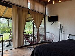Cabañas Santa Fe Tapalpa