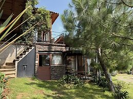 Cabañas Santa Fe Tapalpa