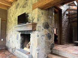 Cabañas Santa Fe Tapalpa