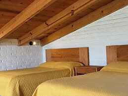 Cabañas Santa Fe Tapalpa