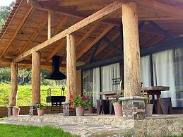 Cabañas Santa Fe Tapalpa