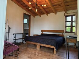 Cabañas Santa Fe Tapalpa