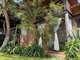 Cabañas Santa Fe Tapalpa