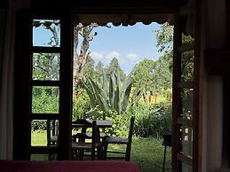 Cabañas Santa Fe Tapalpa