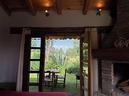 Cabañas Santa Fe Tapalpa