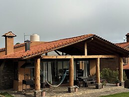 Cabañas Santa Fe Tapalpa