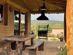 Cabañas Santa Fe Tapalpa