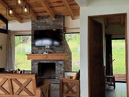 Cabañas Santa Fe Tapalpa