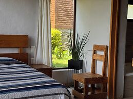Cabañas Santa Fe Tapalpa