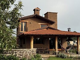 Cabañas Santa Fe Tapalpa