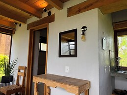 Cabañas Santa Fe Tapalpa