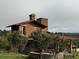 Cabañas Santa Fe Tapalpa