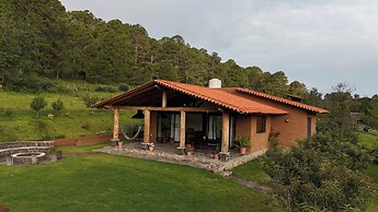 Cabañas Santa Fe Tapalpa