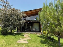 Cabañas Santa Fe Tapalpa