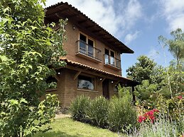 Cabañas Santa Fe Tapalpa