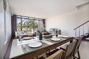 Spacious 3BR Pool Access Villa Argent 7