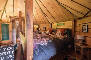 Sweet Donside Cabins
