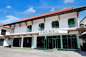 Hotel O Gurita