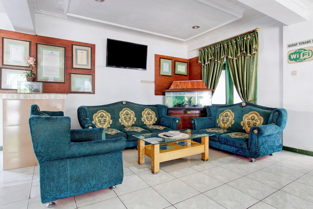 Hotel O Gurita