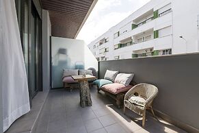Balcon Del Atardecer
