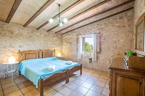 Casa Rural Sa Sorda in Campos