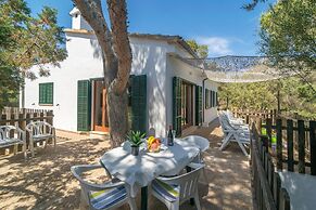 Es Ja in Cala s Almonia
