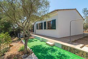 Es Ja in Cala s Almonia