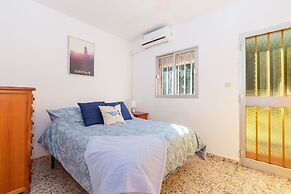 Casa Coral Beach in Malaga