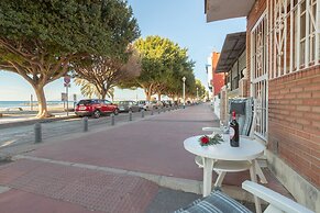 Casa Coral Beach in Malaga
