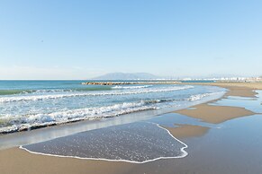 Casa Coral Beach in Malaga