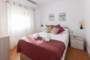 Palomas in Denia With 2 Bedrooms and 1 Bathrooms