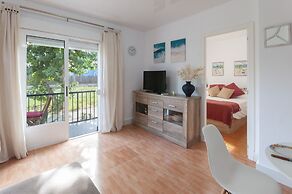 Palomas in Denia With 2 Bedrooms and 1 Bathrooms