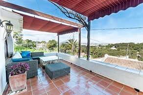 Tramuntana in Trencall
