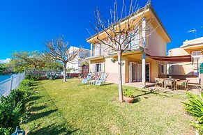 Villa Rosa in Alc dia